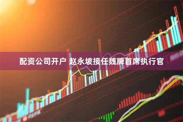 配资公司开户 赵永坡接任魏牌首席执行官